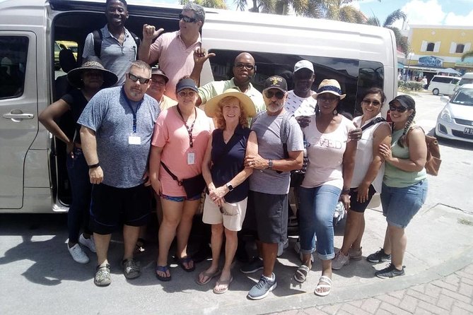 St. Kitts Scenic Island Tour With Beach Option - Accessibility