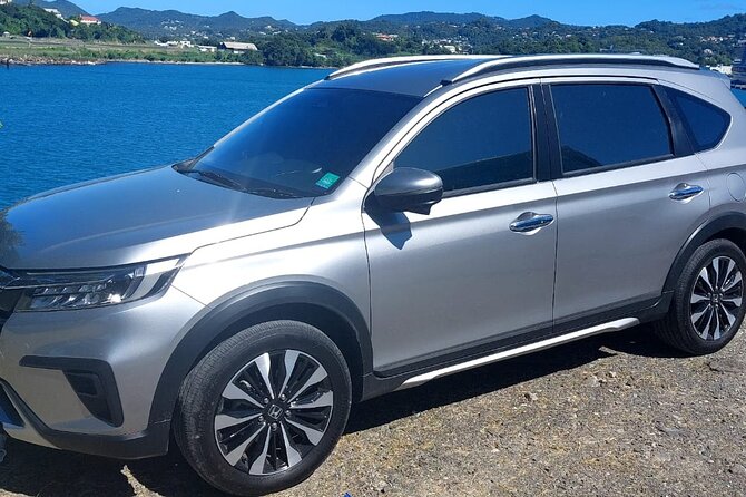 St Lucia Airport Transfer Hewanorra (UVF) to SANDALS Grande - Regency - Halcyon - Transportation and Amenities