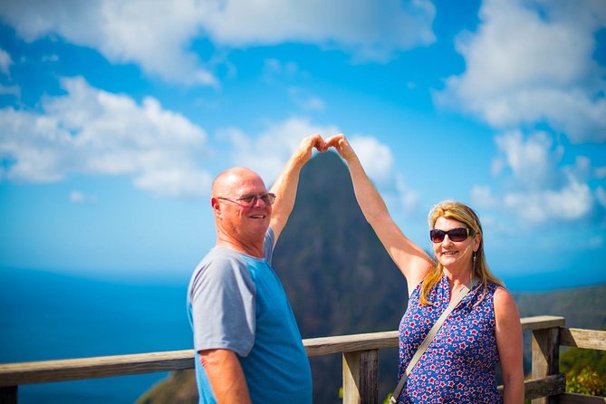 St Lucia Cruise Ship Excursion - Drive-in Volcano Experience