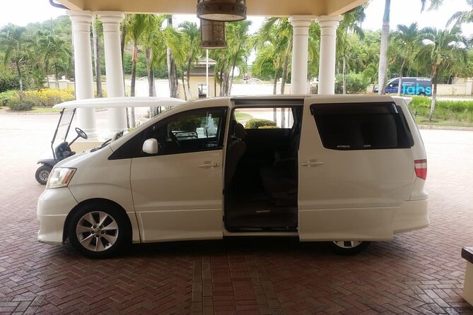 St Lucia Private Round Trip Hewanorra Airport Transfers to North Hotels - Customer Reviews