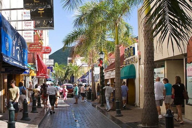 St. Maarten 6 Pack Island Tour - Exploring the French Side