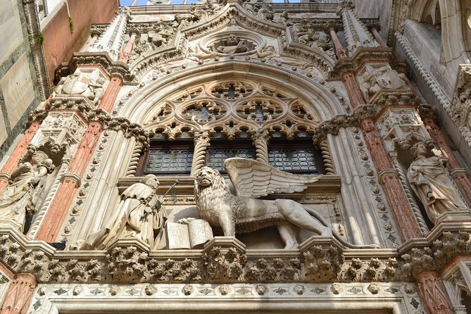 St Marks Basilica Tour - Exploring the Basilicas Mosaics