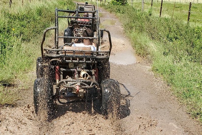 St. Marys Mud Buggy Experience - Local Villages and Landmarks