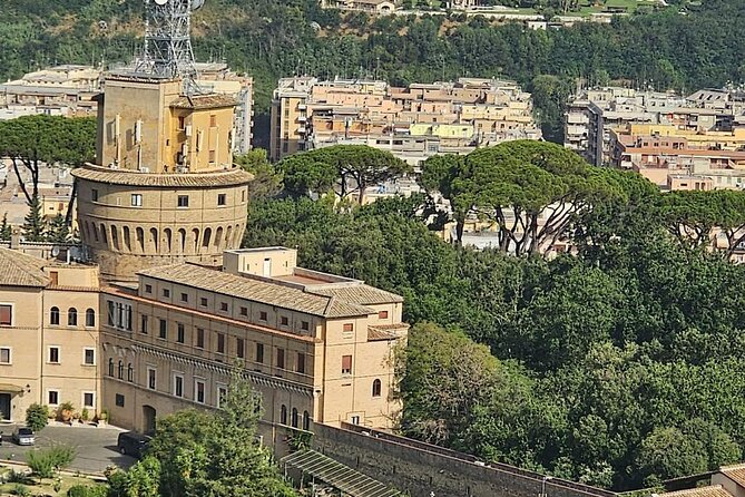 St. Peters Basilica and Papal Grottoes Guided Tour - Tour End Point