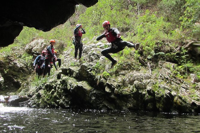 Standard Canyoning Trip in The Crags, South Africa - Cancellation Policy