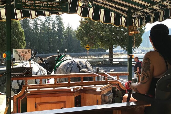 Stanley Park Horse-Drawn Tour - Highlights of the Tour