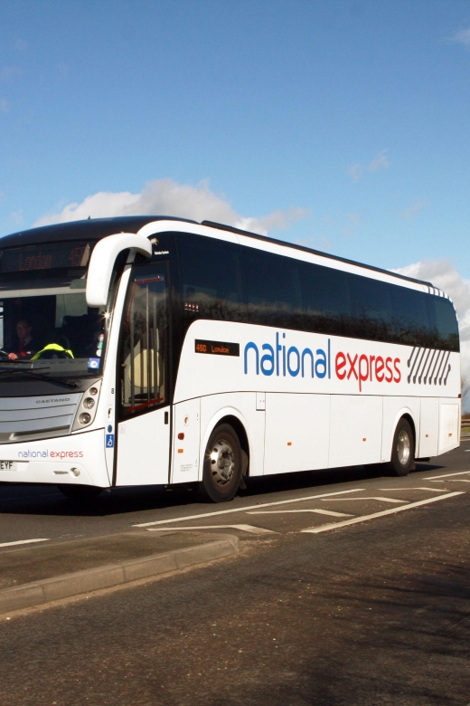 Stansted Airport: Bus Transfer Service From/To Leicester - Travel Recommendations