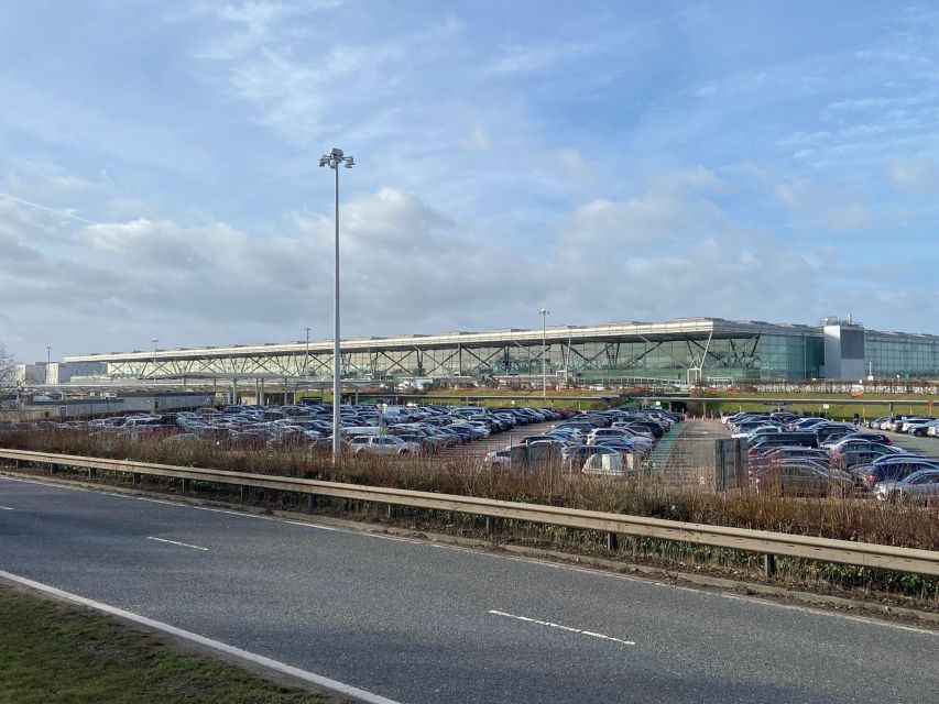 Stansted Airport to Heathrow Airport - Private Transfer - Frequently Asked Questions