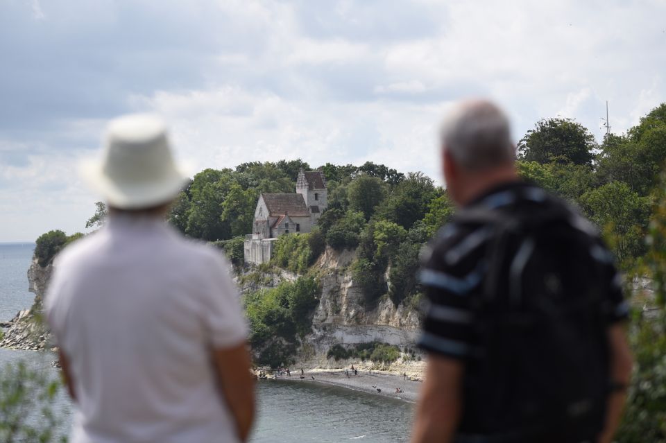 Stevns Klint: Scenic Hiking at a UNESCO World Heritage Site - Restrictions and Recommendations