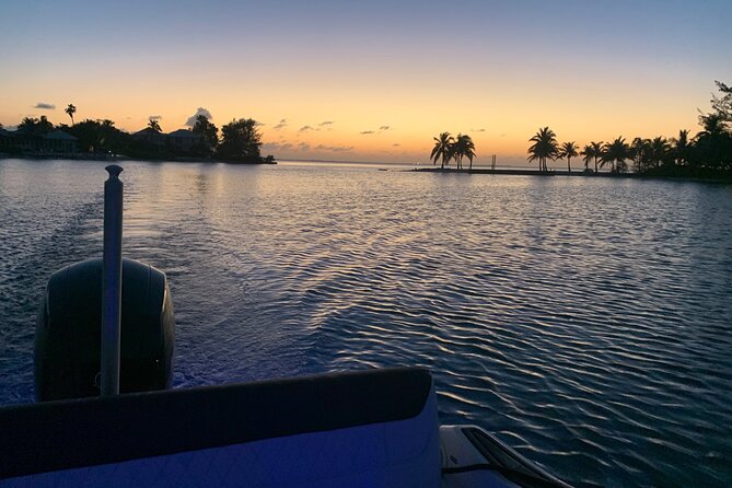 Stingray City and Snorkeling Private Charter - Private Charter Experience