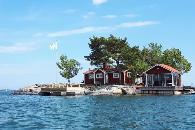 Stockholm Archipelago Kayaking Day Tour - Participant Requirements