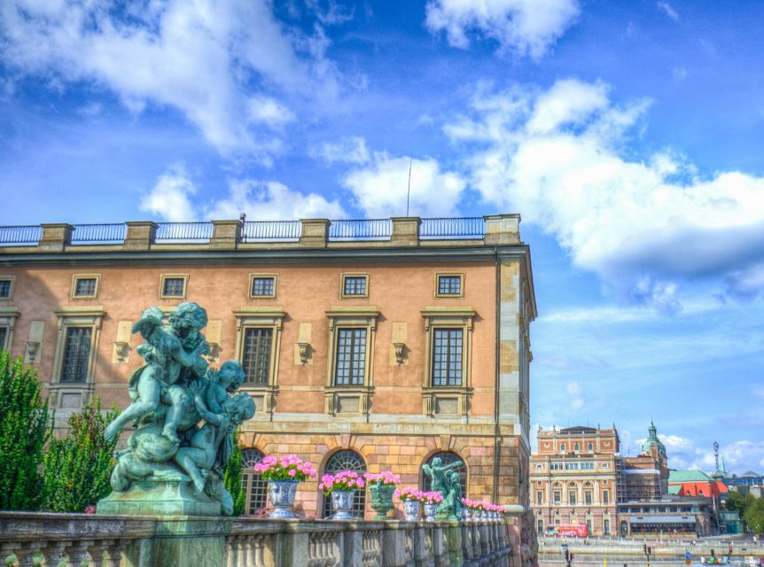 Stockholm: Art and Culture Guided Walking Tour With a Local - Meeting Point and Directions