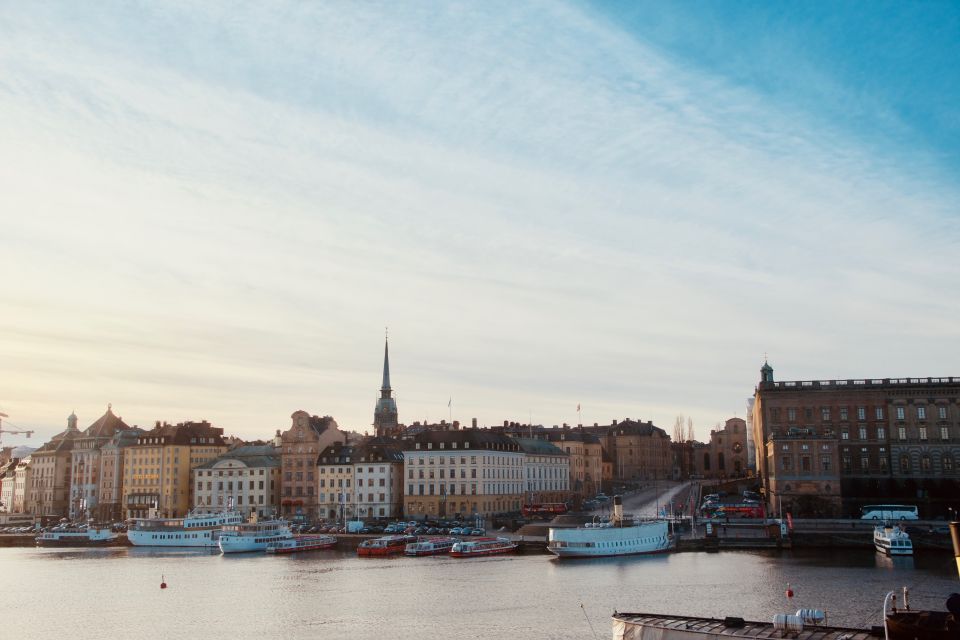 Stockholm: Capture the Most Photogenic Spots With a Local - Meeting Point and Tour Logistics