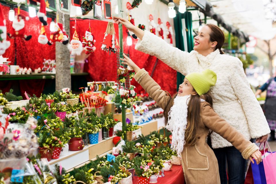 Stockholm: Christmas Market Magic With a Local - Practical Information and Booking Details