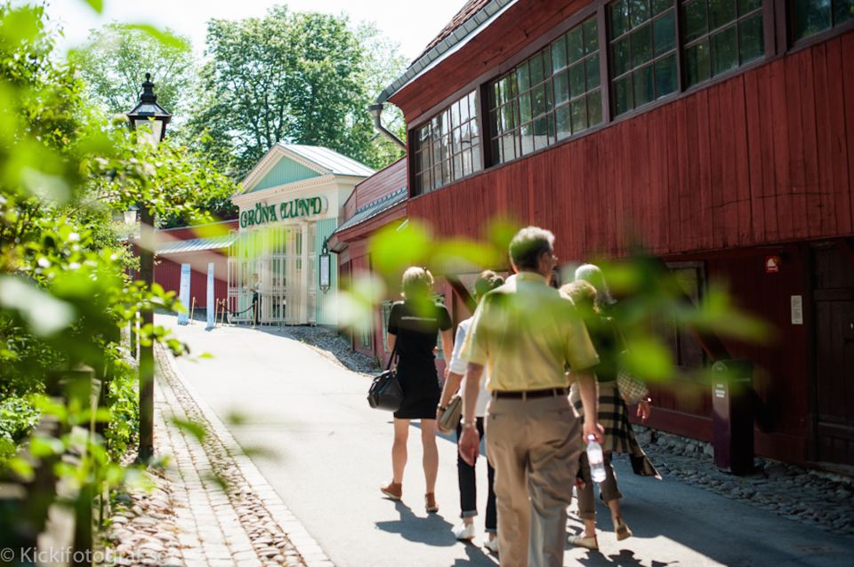 Stockholm: Delightful Djurgården Private Walking Tour - Frequently Asked Questions