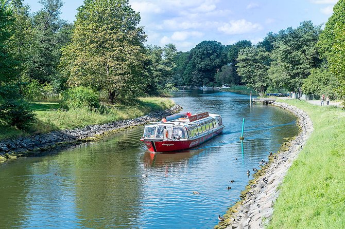 Stockholm Hop-On Hop-Off Boat - Tour Inclusions