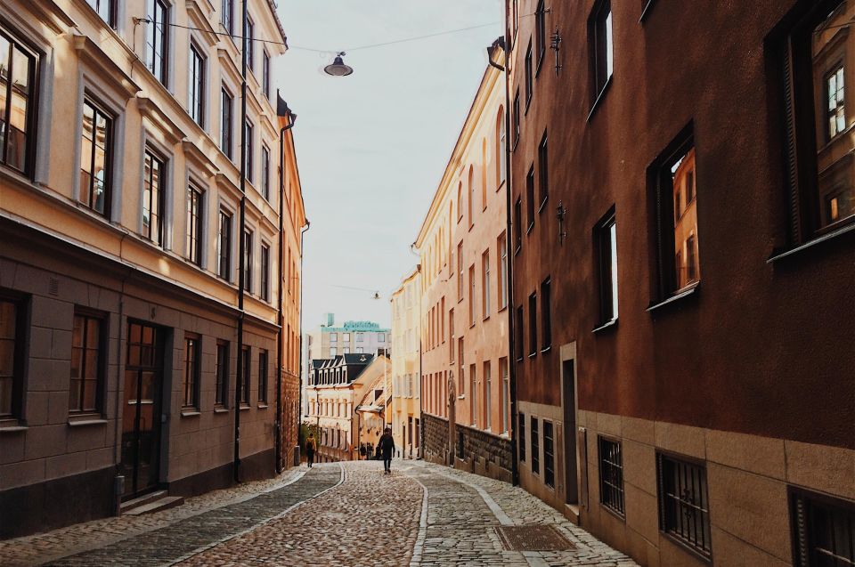 Stockholm: Private History Tour With a Local Expert - Tour Operator Details