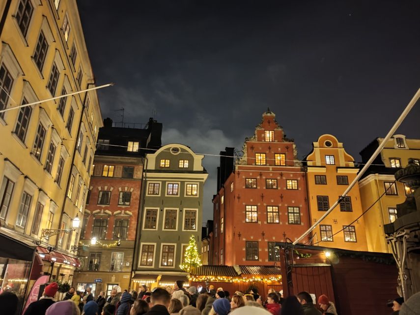 Stockholm: Private Magical Swedish Christmas Tour 2h - Accessibility Considerations