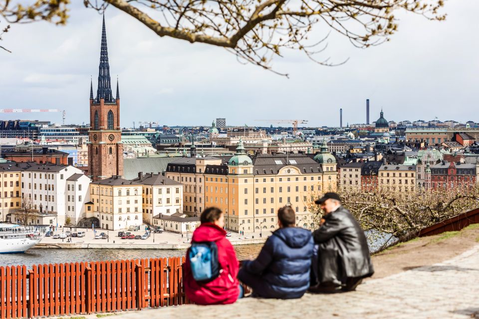 Stockholm Private Welcome Experience With a Local Host - Booking Tickets and Attractions