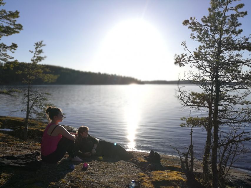 Stockholm: Summer Nature Hike - Wildlife and Landscape