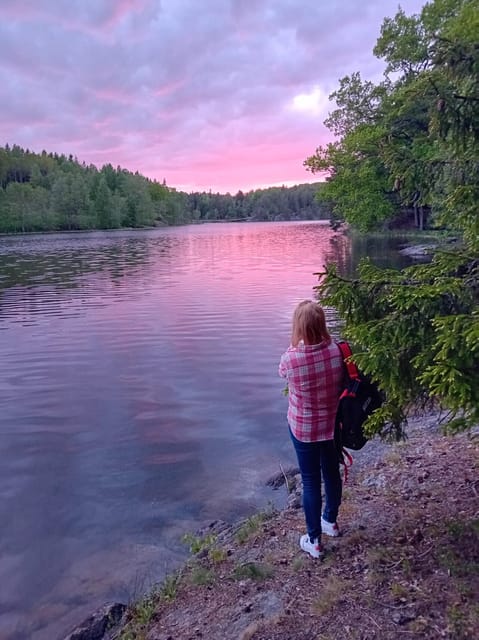 Stockholm: Tyresta National Park Sunset Hike With Meal - Restrictions and Requirements