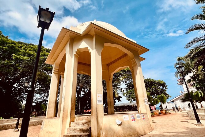 Stone Town Historical Walking Tour - Private Tour Experience