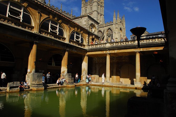 Stonehenge and Bath - Day Tour From Brighton - Scenic Journey