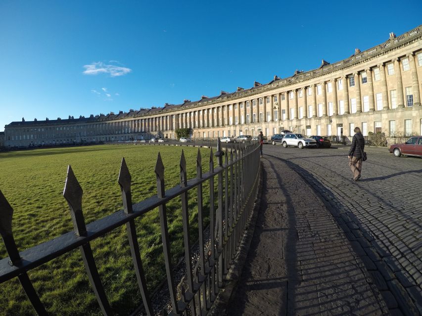 Stonehenge Private Sunset Tour With Lacock and Bath - Meal Stop