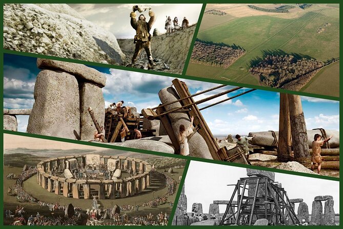 Stonehenge & Secret England From Bath for 2-8 Curious Adventurers - Hotel Pickup and Drop-off