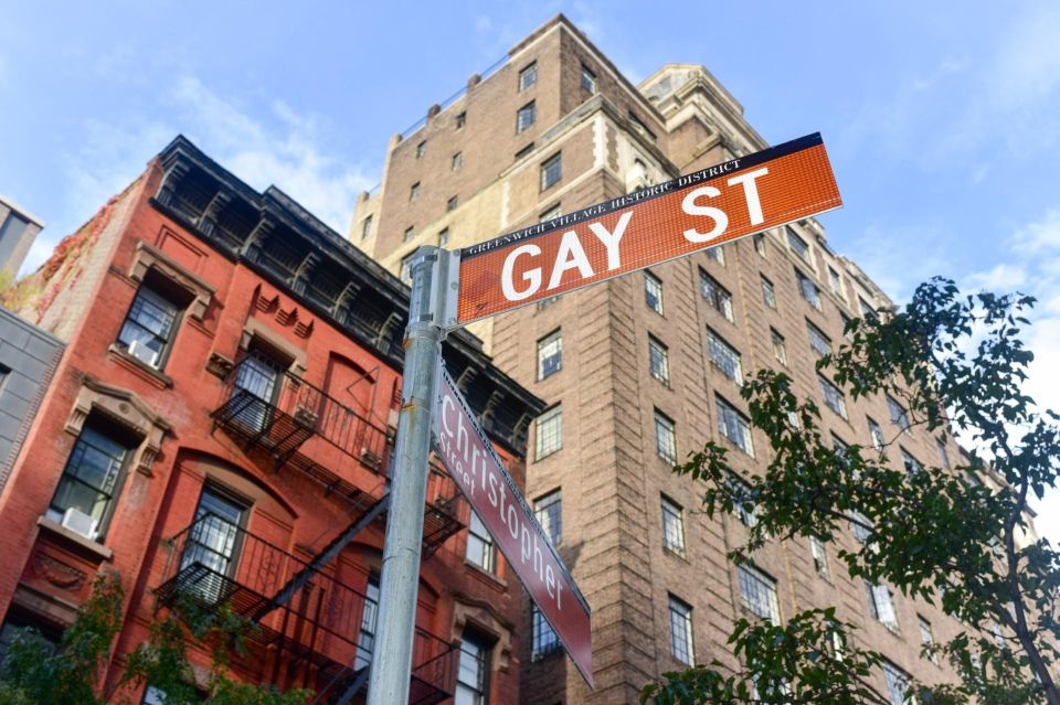 Stonewall and LGBT History Private Walking Tour in NYC - Notable LGBT Personalities and Events