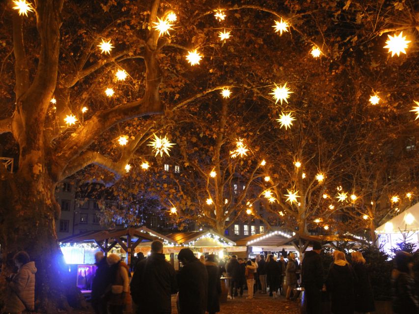 Strasbourg: Christmas Market by Night With Mulled Wine - Taking in the Christmas Tradition