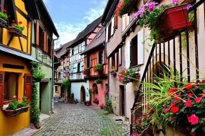 Strasbourg, Colmar, Eguisheim, Riquewhir: Private Excursion - Traveler Feedback