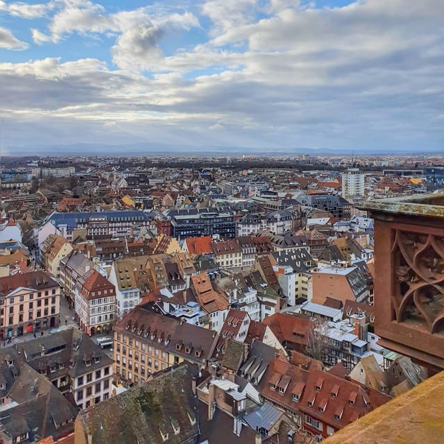 Strasbourg - Private Historic Walking Tour - Cancellation Policy