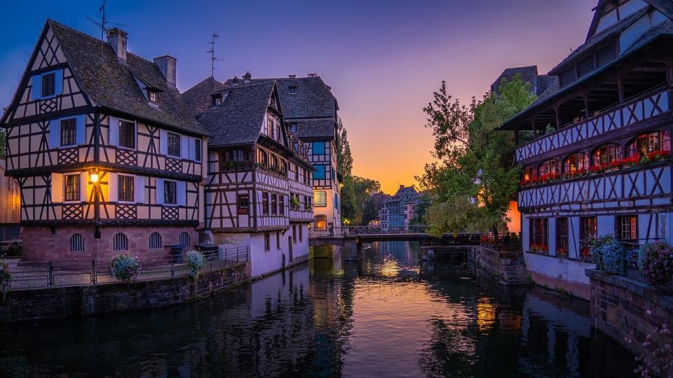 Strasbourg: Private Tour of Alsace Region Only Car W/ Driver - Private Transportation and Guide