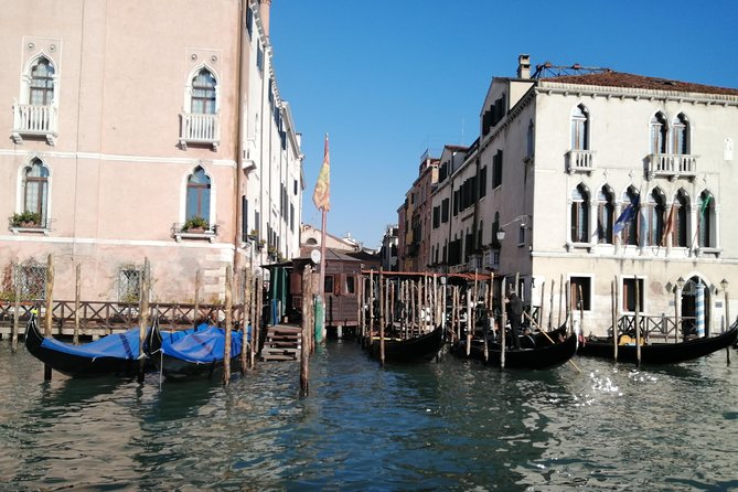 Street Food Tour of Venice in 2.5 Hours - Booking Information and Policies