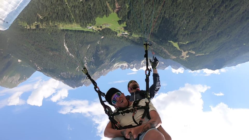 Stubaital: Tandem Paragliding Flight - Customer Reviews and Pilot Experience