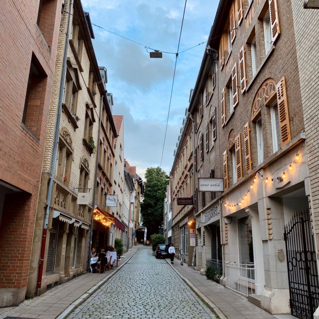 Stuttgart: Bean District Walking Tour With Swabian Food - Diet and Legume History