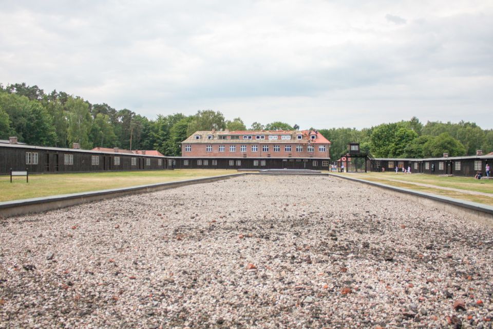 Stutthof Concentration Camp:Guided Tour With Transportation - Museum of the Second World War