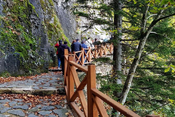 Sumela Monastery, Zigana and Hamsikoy Village Tour - Sumela Monastery Exploration