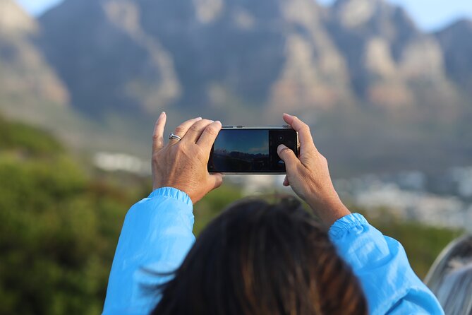 Summer Sunset Bus Tour in Cape Town - Meeting and Pick-up