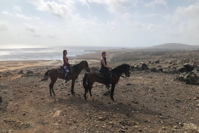 SunDown Private Horseback Ride Tour To Wariruri Beach - Diverse Landscapes