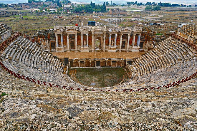 Sunken City Kekova, Demre, and Myra Day Tour From Antalya - Pickup and Departure