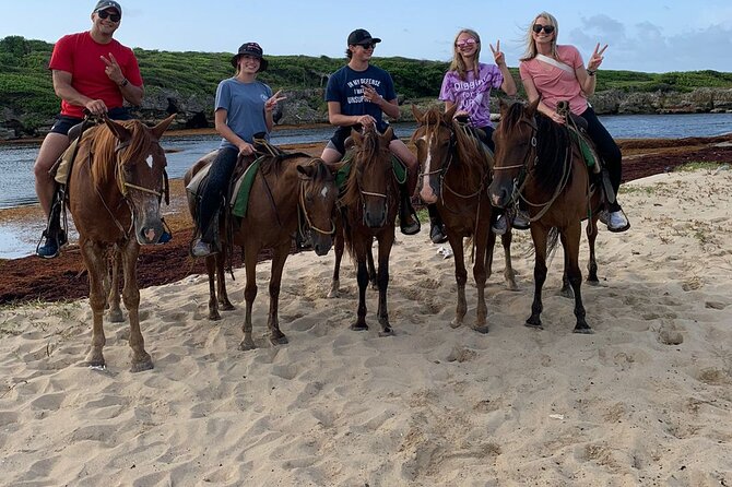 Sunset Beach Horseback Riding in Macao Beach - Recommended for Travelers