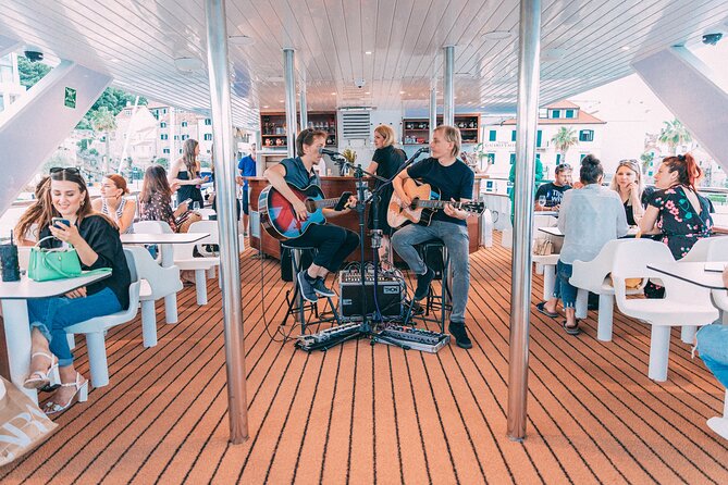 Sunset Cruise From Split With Live Music and Unlimited Open Bar - Booking Information