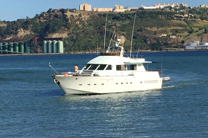 Sunset Cruise Lisbon | VIP Yacht Lisbon Party - Booking Confirmation and Policy