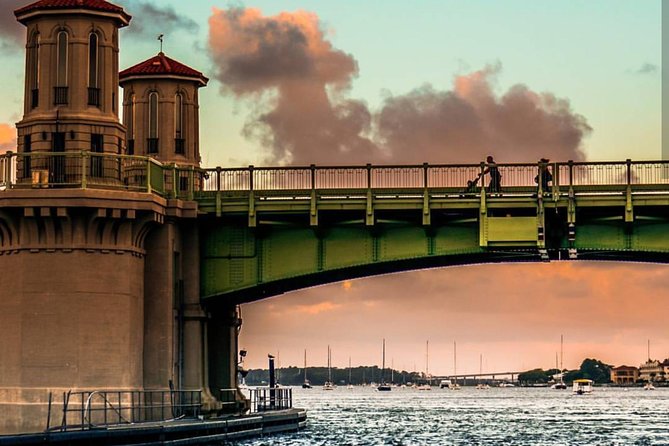 Sunset Cruise of St. Augustine - Onboard Bar and Refreshments