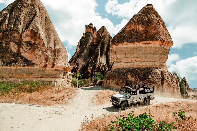 Sunset Jeep Safari in Cappadocia - Experience Overview