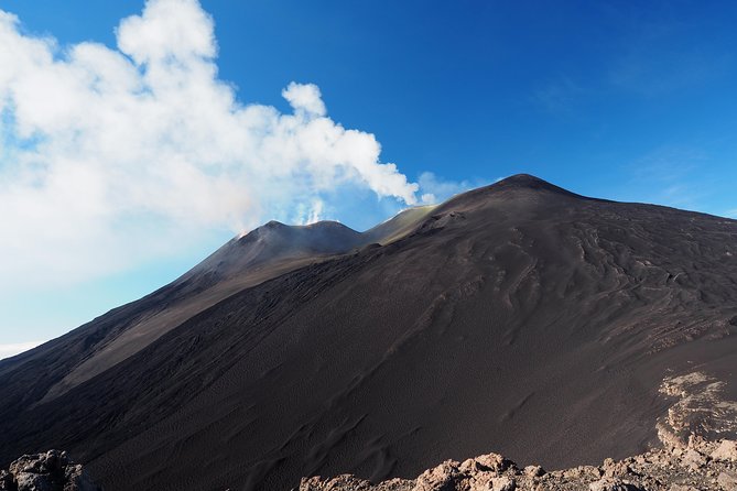 Sunset Mount Etna Tour From Taormina - Licensed Guides