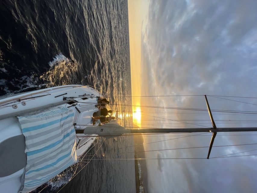 Sunset on a Sailing Boat - Frequently Asked Questions