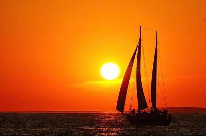 Sunset Sail in Key West With Beverages Included - Relaxation and Beverages on the Sailboat